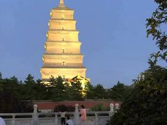 -大雁塔北广场音乐喷泉