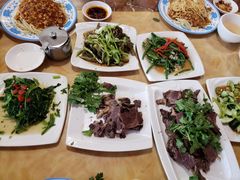 -敦煌达记酱驴肉黄面馆