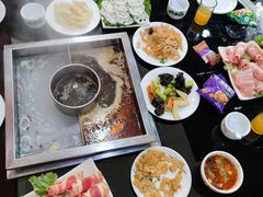 -四川仁火锅(满韵街店)