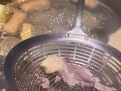 -南城十里潮汕鲜牛火锅·鲜虾生滚粥(融汇老商埠店)