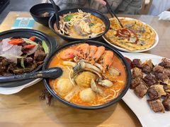 -五兰沙茶面(曾厝垵店)