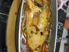 -涵家味土菜馆·徽州一绝臭鳜鱼(三河古镇店)