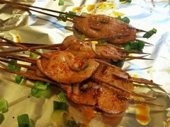 -晓靖轩烧烤(沙河风情店)