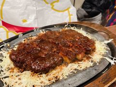 -矢场猪(名古屋站名铁店)