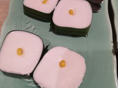 香兰椰汁西米糕-米纸越南小馆(金鹰世界店)