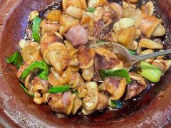 -涌煲记·蟹煲·砂锅海鲜·煲出宁波味(天一旗舰店)