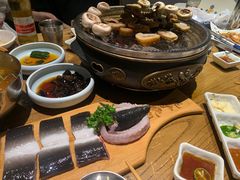 -泥炉烧肉师(新街口金銮巷店)