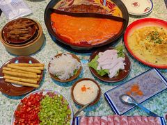 -鸿姐老火锅(花园路店)