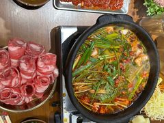 -黔有有贵州酸汤夺夺粉火锅(五味十字店)