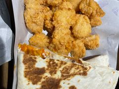 墨辣风味香骨鸡-Taco Bell 塔可钟(民田路店)