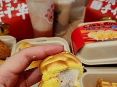 -君之狮子山·轻糖烘焙(松江印象城店)