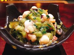 芥末章鱼-奈九居酒屋(滨河大道店)