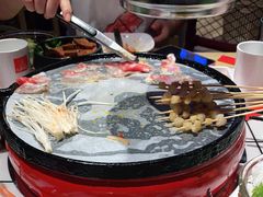 -么肆烤肉·中式自助·烤肉大排档(街道口季佳PAI店)