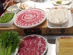 -蜀留香火锅(西南角店)