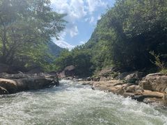 -雅鲁激流探险漂流