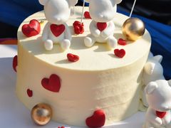 -Dark Horse·黑马蛋糕·低脂·低糖淡奶(金匙望湖大厦店)