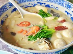 极品鱼头皇-山外山菜馆(玉泉路店)