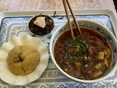 -黔肠旺面馆(八鸽岩店)