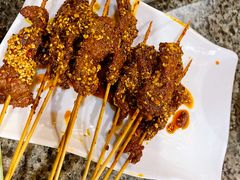 麻辣牛肉干-小街天府