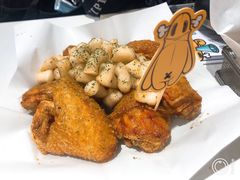 秘制酱油炸鸡-BOPEYE·波派炸鸡(九霄天地店)