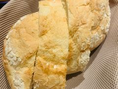 餐前面包-上海苏宁宝丽嘉酒店·Cafe Bellagio西餐厅