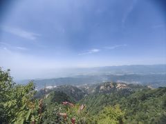 -天津盘山风景名胜区