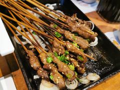 -木屋烧烤(西城天桥店)