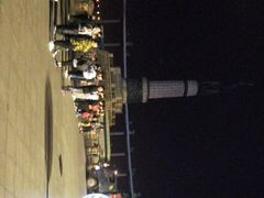 -人民防洪胜利纪念塔