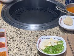 -安又胖韩国烤肉(泰达永旺店)