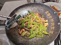 -费大厨辣椒炒肉(黄兴中心广场店)