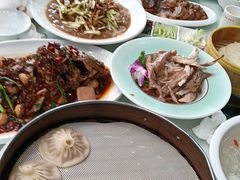 -梅利汴京烤鸭•开封豫菜地标店(铁北街店)
