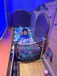 -卡通尼·Safari非洲探索乐园·生日会(金桥国际商业广场店)