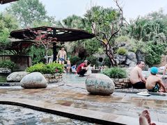 -雅安楠水阁温泉酒店