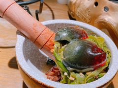 皮蛋辣椒擂茄子-炊烟小炒黄牛肉(中心印象城店)