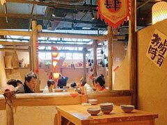 -破三川·新川菜(静安大融城店)