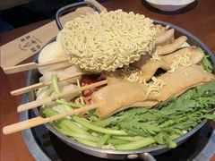 -양평식당·杨平食堂(华贸店)