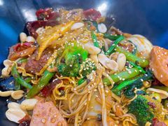 -醉人椒麻辣香锅(上地华联店)