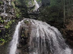 -藏龙百瀑风景区