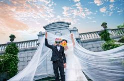 -金夫人婚纱摄影(华南店)