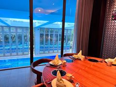 -石梅湾威斯汀度假酒店-品味餐厅·川湘菜·海鲜风味火锅·手工面食·万州烤鱼·口味牛蛙·小龙虾