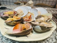 -震海贝烤贝·民俗特色店(延吉总店)