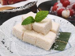 雪方椰奶冻-大树餐厅(朝阳大悦城店)
