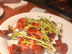 绿茶秘制鸭-绿茶餐厅(华联万柳店)