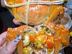 -黄记大闸蟹专卖店·活蟹·醉蟹
