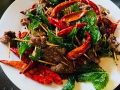 牙签牛肉-南蛮子(进贤路店)
