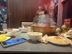 -前门·鲜肉火锅(长风店)
