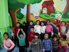 -小问号·科学启蒙·逻辑思维·阅读素养·口才演讲(杨浦合生汇中心)