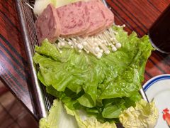-沙胆彪炭炉牛杂煲(成都玉林店)