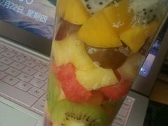 -全日可颂动物奶油生日蛋糕(步行街店)