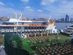 -北外滩滨江绿地